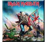 Iron Maiden - The Trooper Magnet
