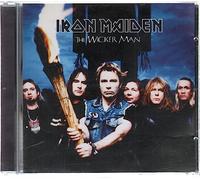 Iron Maiden – The Wicker Man – Import