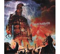 Iron Maiden - The Wicker Man [Vinyl Maxi-Single]
