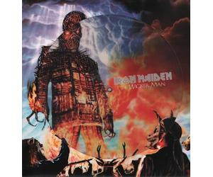 Iron Maiden - The Wicker Man [Vinyl Maxi-Single]