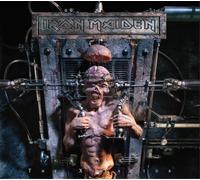 Iron Maiden The X Factor (CD) Album