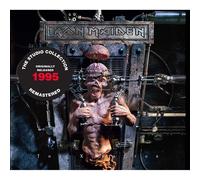 Iron Maiden - The X Factor - Rem. Digipack Éd.