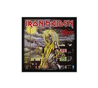 Iron Maiden - Iron Maiden - Killers [PATCH]