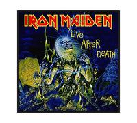Iron Maiden - Toppa Live After Death [Import]