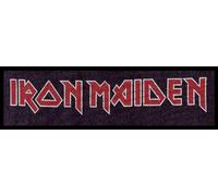 Iron Maiden – Toppa Logo – Import