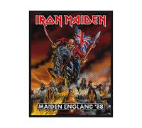 Iron Maiden - Toppa Maiden England [Import]