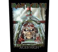 Iron Maiden - Toppa Posteriore ACES High [Import]