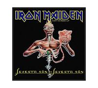 Iron Maiden - Toppa Seventh Son [Import]