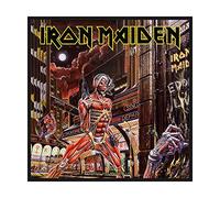 Iron Maiden - Toppa Somewhere Back in Time
