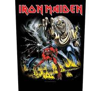 Iron Maiden - Toppe Number of The Beast [Import]