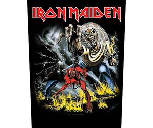 Iron Maiden - Toppe Number of The Beast [Import]