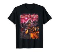 Iron Maiden Transylvania T-Shirt, Homme, Noir, 5XL