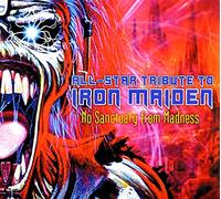 Iron Maiden =tribute= - No Sanctuary from Madness [Import]