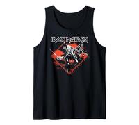 Iron Maiden Trooper Diamond Débardeur
