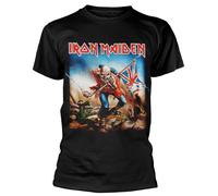 Iron Maiden 'Trooper' (Noir) T-Shirt