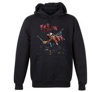 Iron Maiden - Trooper Pullover Hoody-S [Import]
