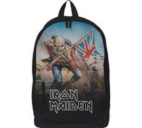 Iron Maiden Trooper Unisexe Sac à dos noir 100% Polyester