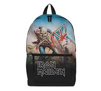 Iron Maiden Trooper Unisexe Sac à dos noir 100% Polyester