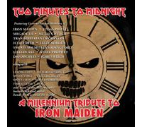 Iron Maiden - Two Minutes to. [Import]