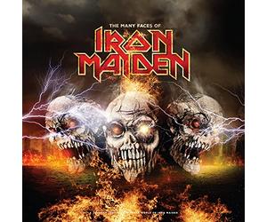 Iron Maiden.=v - Many Faces of Iron. -HQ
