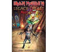 Iron Maiden V2: Legacy if the Beast: Night City