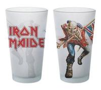 Iron Maiden verre The Trooper G