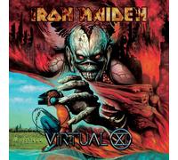 Iron Maiden Virtual XI (CD)