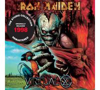 Virtual XI – Digipack Édition limitée remasterisée – Parlophone