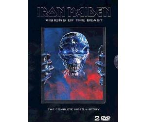 Iron Maiden: Visions Of The Beast [DVD] by Iron Maiden