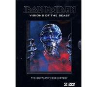 IRON MAIDEN : Visions of the Beast, The complete v