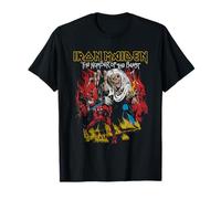 Iron Maiden Was All This For Real T-Shirt