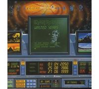 Iron Maiden - Wasted years (1986)