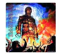 Iron Maiden Wicker Man Individual Coaster