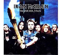 Iron Maiden - Wicker Man Pt. 1