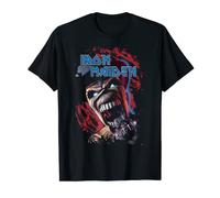 Iron Maiden - Wildest Dream Vortex T-Shirt