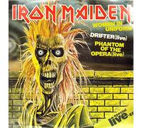 IRON MAIDEN - WOMEN IN UNIFORM / INVASION / PHANTOM OF THE OPERA (Live) (12" Single) [VINYL]
