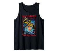Iron Maiden World Piece Tour '83 Débardeur