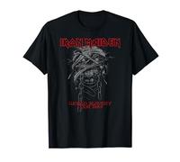 Iron Maiden - World Slavery 1984 T-Shirt