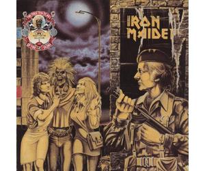 Iron Maiden - Wowen In Uniform Twilight Zone