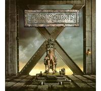 Iron Maiden - X Factor