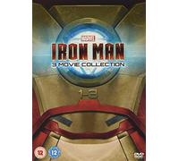 Iron Man 1-3 [Import]