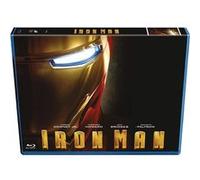 Iron Man 1 (Blu Ray)