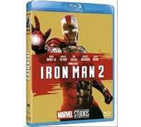 IRON MAN 2 10E ANNIVERSAIRE BLU-RAY