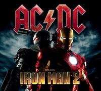 Iron Man 2 – CD