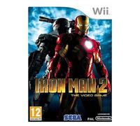 Iron Man 2 Wii
