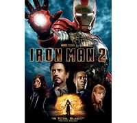 Iron Man 2 – Disney – Édition Single Disc