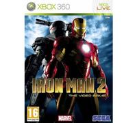 Iron Man 2 Xbox 360