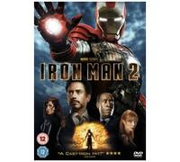 Iron Man 2 – Kate Mara, Sam Rockwell, Olivia Munn, Don Cheadle, Gwyneth Paltrow – DVD – Disney