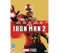 Iron Man 2 – Kate Mara, Sam Rockwell, Olivia Munn, Don Cheadle, Gwyneth Paltrow – DVD – Disney