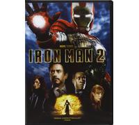 Iron Man 2 [Dvd]